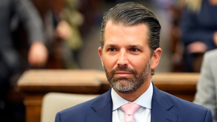 Numerele private de telefon ale prim-ministrului Australiei, Anthony Albanese și Donald Trump Jr. au fost expuse pe un site american