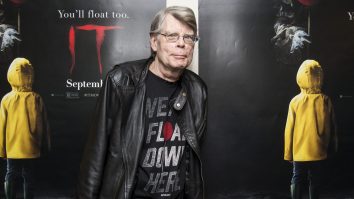Stephen King e cel mai cenzurat autor în școlile din SUA. Peste 6.800 de cărți au fost interzise în 2024‑2025