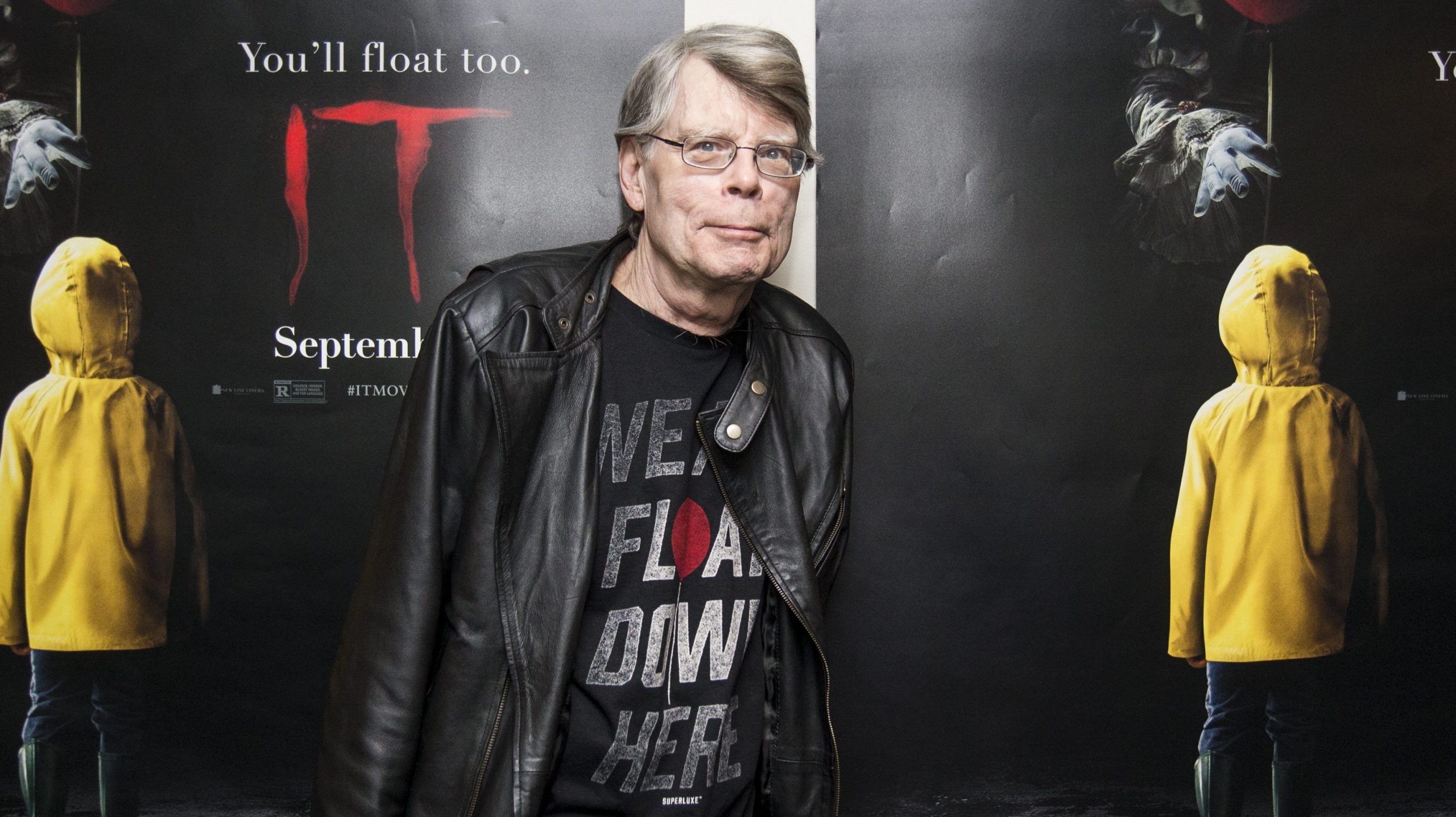 Stephen King e cel mai cenzurat autor în școlile din SUA. Peste 6.800 de cărți au fost interzise în 2024‑2025