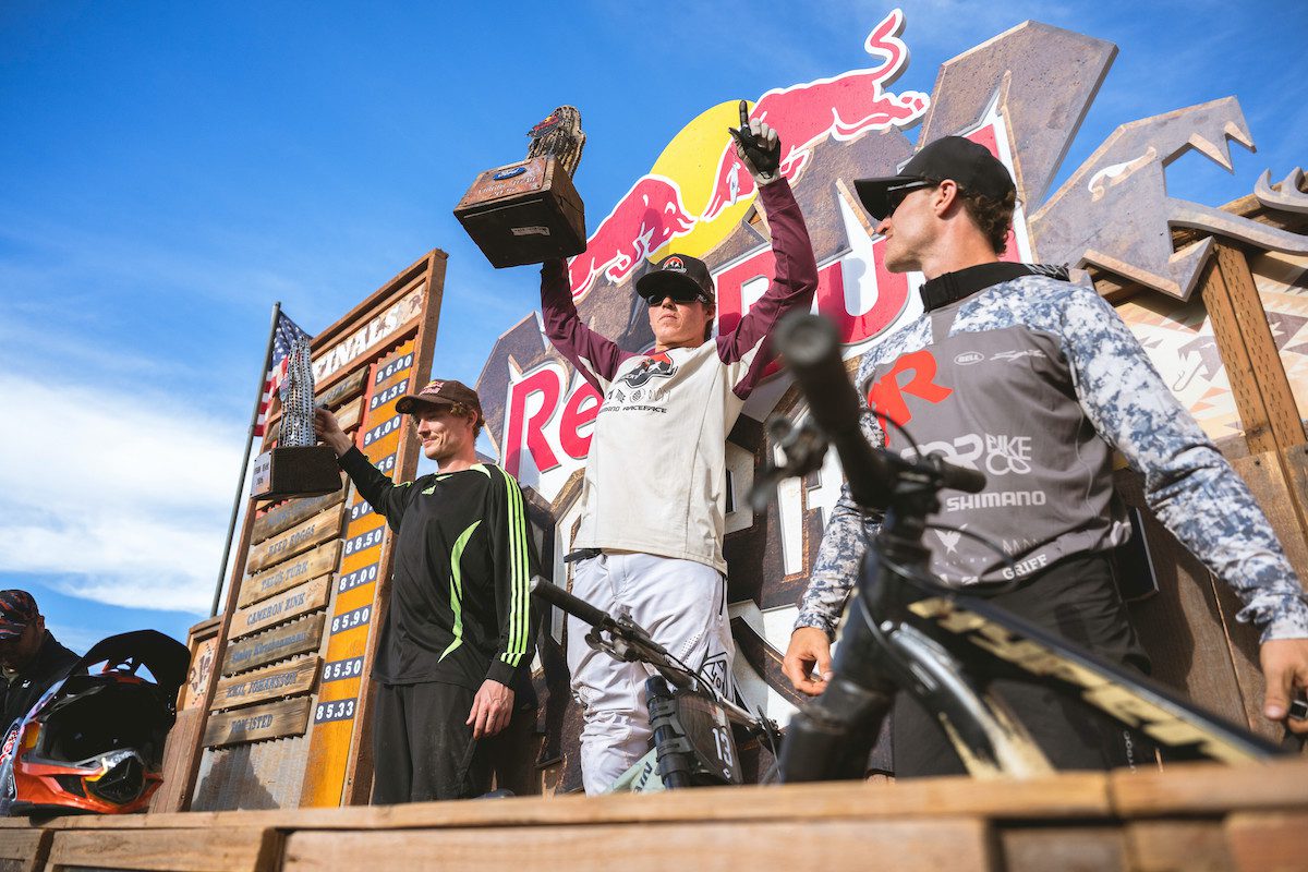 Hyden Zablonty câștigă Red Bull Rampage 2025. Cu ce a impresionat riderul de 21 de ani