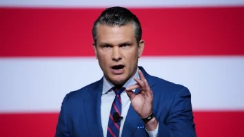 Secretarul Apărării, Pete Hegseth, l-a demis brusc pe șeful de stat major al Marinei, Jon Harrison