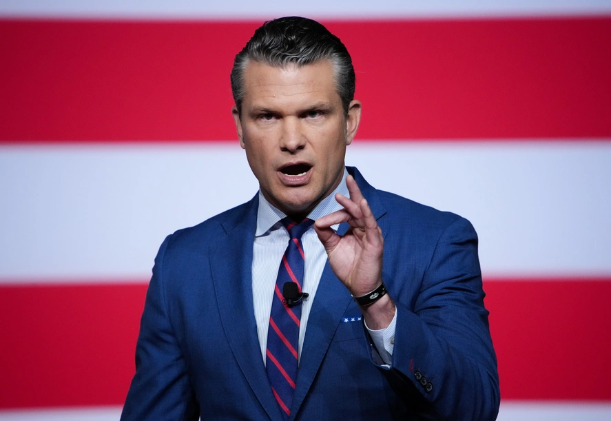 Secretarul Apărării, Pete Hegseth, l-a demis brusc pe șeful de stat major al Marinei, Jon Harrison