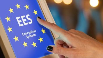 Uniunea Europeană activează sistemul digital EES pentru controlul granițelor externe. Ștampilele de pașaport sunt eliminate treptat