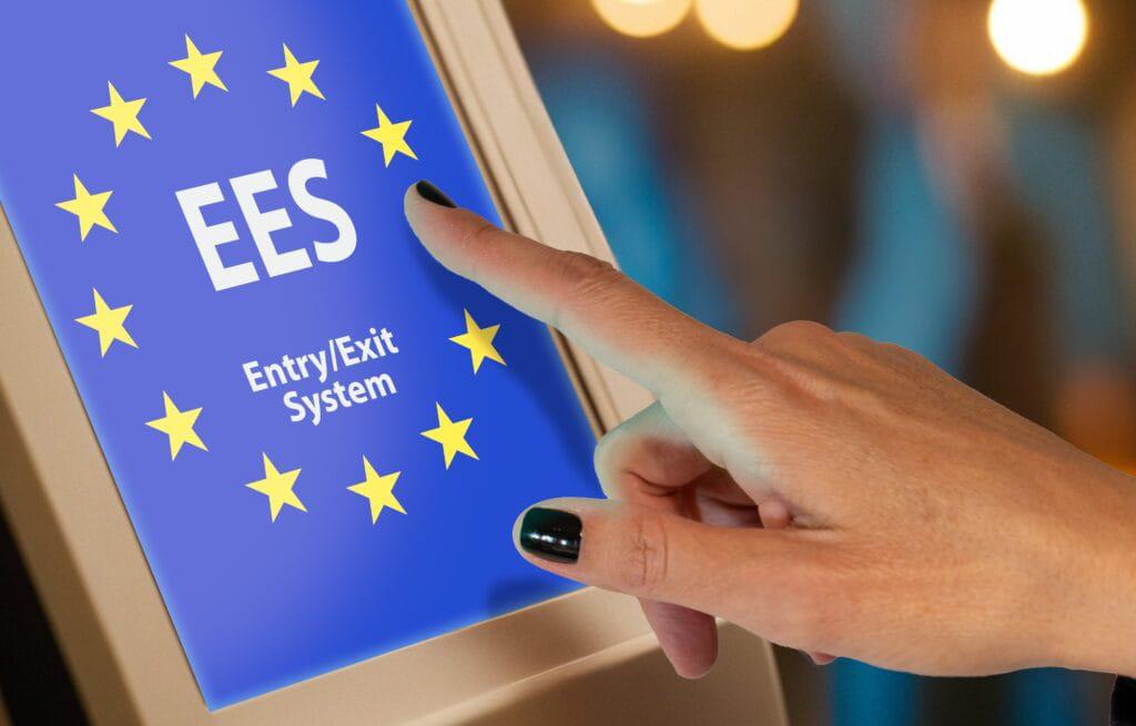 Uniunea Europeană activează sistemul digital EES pentru controlul granițelor externe. Ștampilele de pașaport sunt eliminate treptat