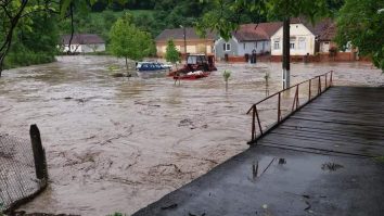 În ultimele zile, România s-a luptat cu efectele ciclonului mediteranean. Meteorologii avertizează că aceste fenomene vor fi tot mai frecvente