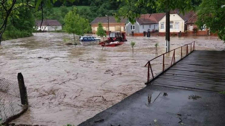 În ultimele zile, România s-a luptat cu efectele ciclonului mediteranean. Meteorologii avertizează că aceste fenomene vor fi tot mai frecvente