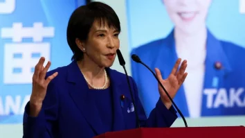 Sanae Takaichi a fost aleasă de partidul conservator din Japonia ca nou lider. Aceasta poate deveni prima femeie prim-ministru