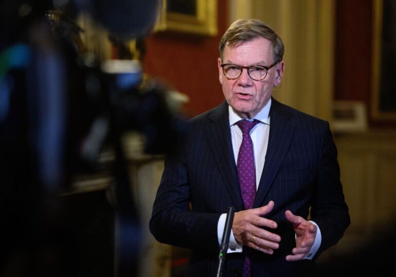 Germania anunță că va sprijini România și Bulgaria împotriva agresiunii Rusiei: „Suntem hotărâți să apărăm Europa”. Ministrul german de Externe, Johann Wadephul, discută astăzi cu Oana Țoiu, la București