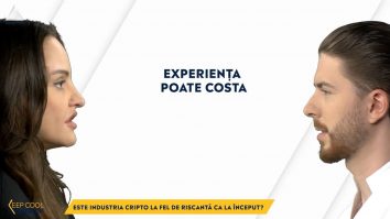 „Keep Cool & Trade On” cu Rareș Gabriel, 27 octombrie 2025. Anna Mera, lead manager BINGX: „Cum ajungem să înțelegem economia crypto”