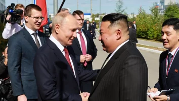 Kim Jong Un afirmă că „fraternitatea militară” dintre Coreea de Nord și Rusia „va avansa non-stop”