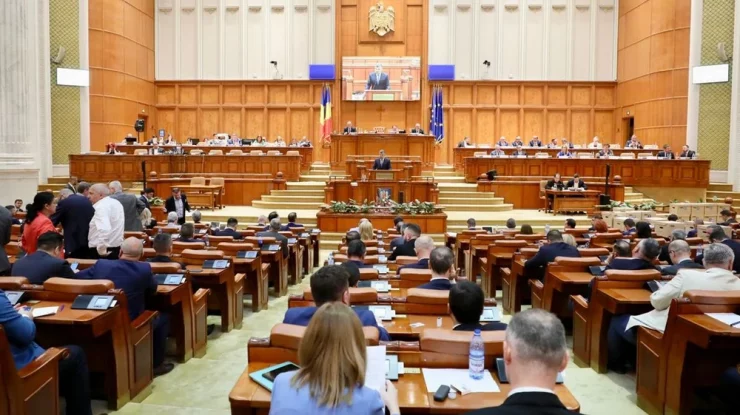 Senatul României a adoptat proiectul de lege care scutește victimele violenței domestice de plata taxei pentru cererile de divorț și partaj