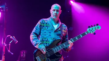 Sam Rivers, basistul și fondatorul trupei de nu metal Limp Bizkit, a murit la de 48 de ani