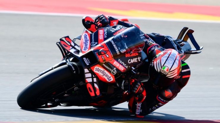 Marco Bezzecchi câștigă cursa sprint de la Marele Premiu al Australiei și își consolidează poziția de pretendent la titlu în Campionatul Mondial MotoGP