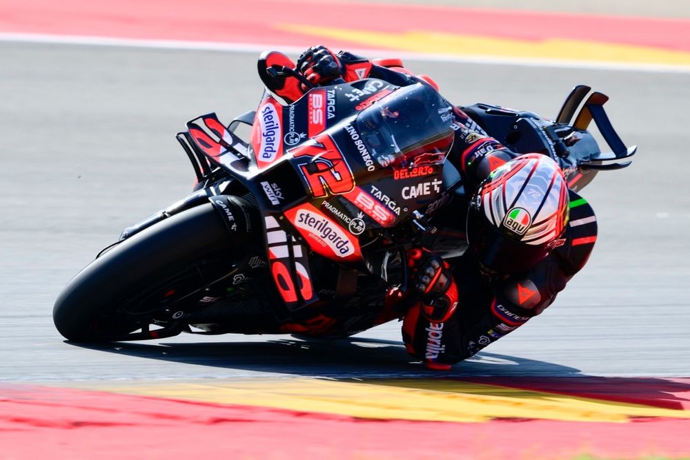 Marco Bezzecchi câștigă cursa sprint de la Marele Premiu al Australiei și își consolidează poziția de pretendent la titlu în Campionatul Mondial MotoGP