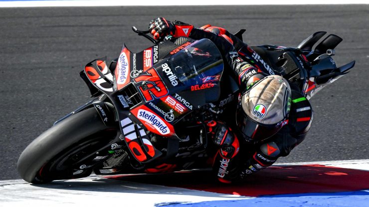 Marco Bezzecchi obține cel mai bun timp la calificările Marelui Premiu din Indonezia. Pilotul italian va porni din pole position la cursa sprint