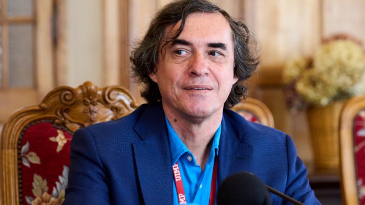 Mircea Cărtărescu se numără printre favoriții pentru Premiul Nobel pentru Literatură în 2025. Ce șanse are autorul