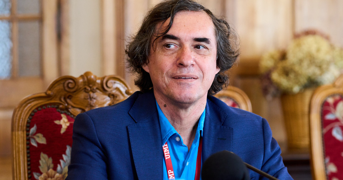 Mircea Cărtărescu se numără printre favoriții pentru Premiul Nobel pentru Literatură în 2025. Ce șanse are autorul