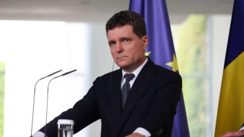 Nicușor Dan a prezentat Comunităţii Politice Europene de la Copenhaga documentul privind anularea alegerilor din România: „Dacă vom avea din nou alegeri, fenomenul din 2024 nu se va mai întâmpla”