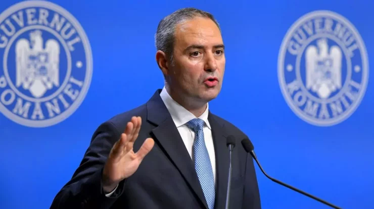 Ce se discută la ECOFIN? Alexandru Nazare, la reuniunea miniștrilor de Finanțe: „Vrem să prezentăm un buget realist pentru 2026”