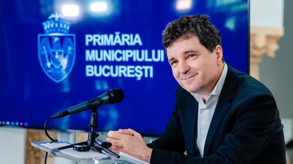 A început lupta pentru biroul lui Nicușor Dan la Primăria Bucureștiului. Ce promisiuni fac noii candidați