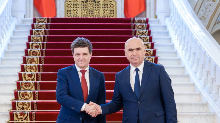 Nicușor Dan apără Reformele lui Bolojan, deși CCR a decis că sunt neconstituționale: „Reforma pensiilor magistraților rămâne o prioritate. Textul legislativ va fi modificat”