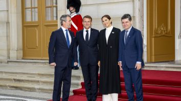 Nicușor Dan, la summitul Comunităţii Politice Europene: „Nu există riscul să pierdem fonduri europene dacă vom continua politica actuală de reformă”