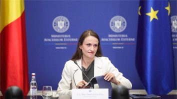 Oana Țoiu spune că România România are ca obiectiv aderarea la OCDE în 2026. România a devenit primul membru asociat al Comitetului de Asistență pentru Dezvoltare al OCDE