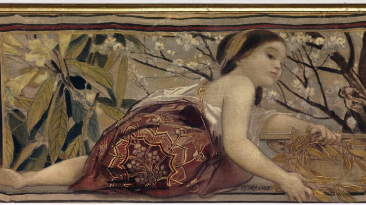 Lucrările iconice ale fraților Klimt şi Franz Matsch vor fi expuse la Castelul Peleş. Când are loc expoziția documentară