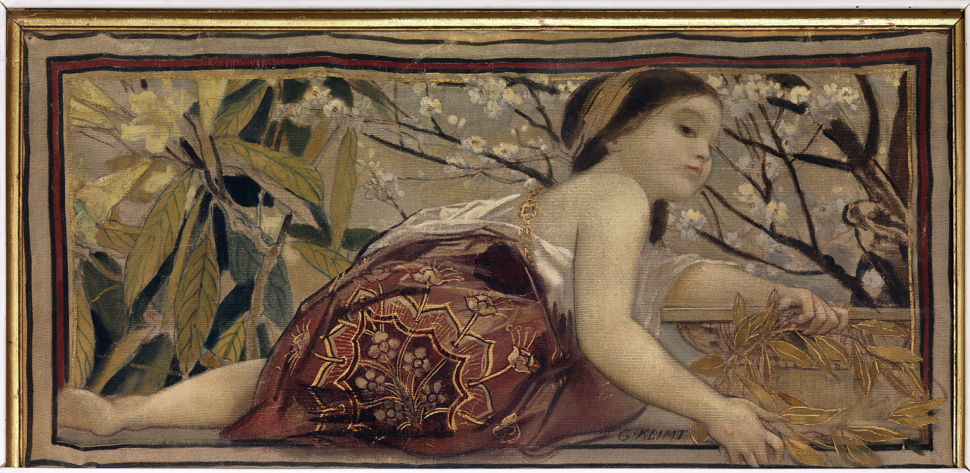 Lucrările iconice ale fraților Klimt şi Franz Matsch vor fi expuse la Castelul Peleş. Când are loc expoziția documentară