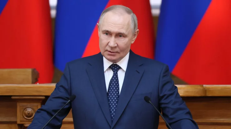 LIVE UPDATE. Război în Ucraina, ziua 1.333. Putin susține că Rusia deține „inițiativa” în războiul din Ucraina