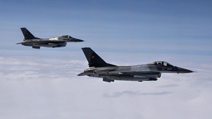 Două aeronave militare rusești au pătruns în spațiul aerian al Lituaniei, anunță Armata lituaniană. Rusia continuă să testeze NATO