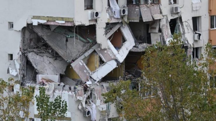 Primăria Capitalei cere Guvernului crearea unui cadru legal care să permită reconstrucţia blocului din Rahova fără ca locatarii să îşi piardă locuința