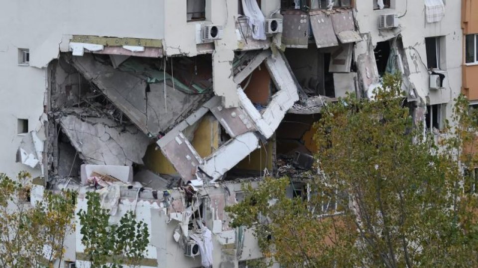 Primăria Capitalei cere Guvernului crearea unui cadru legal care să permită reconstrucţia blocului din Rahova fără ca locatarii să îşi piardă locuința