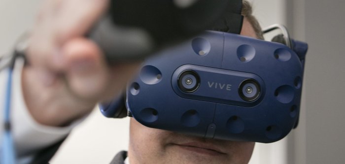 Cercetătorii italieni folosesc VR și A.I. pentru a simula efectele psihedelicelor. Cyberdelics stimulează creativitatea și reduce anxietatea