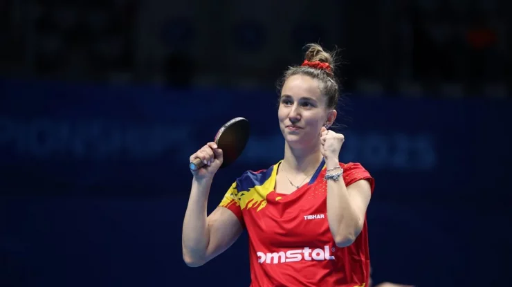 Echipa feminină de tenis de masă a României se califică în finala Campionatului European din Zadar