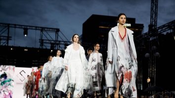 Romanian Fashion Week își mută scena la București, pentru prima dată în 25 de ani. George Enache, Art Director: „E nevoie de un ecosistem care să susțină designerii români”