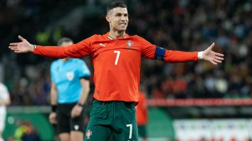 Chiar dacă a împlinit 40 de ani, Cristiano Ronaldo nu se gândește la pensie. Fotbalistul a marcat golul cu numărul 950 în carieră