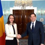 Marco Rubio mulțumește României pentru rolul în apărarea Flancului Estic și promite sprijin în consolidarea parteneriatului strategic