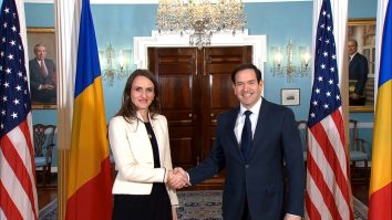 Marco Rubio mulțumește României pentru rolul în apărarea Flancului Estic și promite sprijin în consolidarea parteneriatului strategic