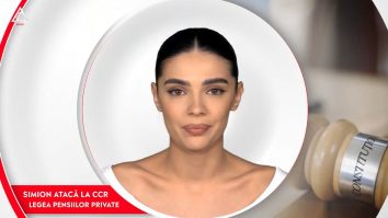 Știrile de la ora 13:00 prezentate de Ștefania Alephia, 16 octombrie 2025