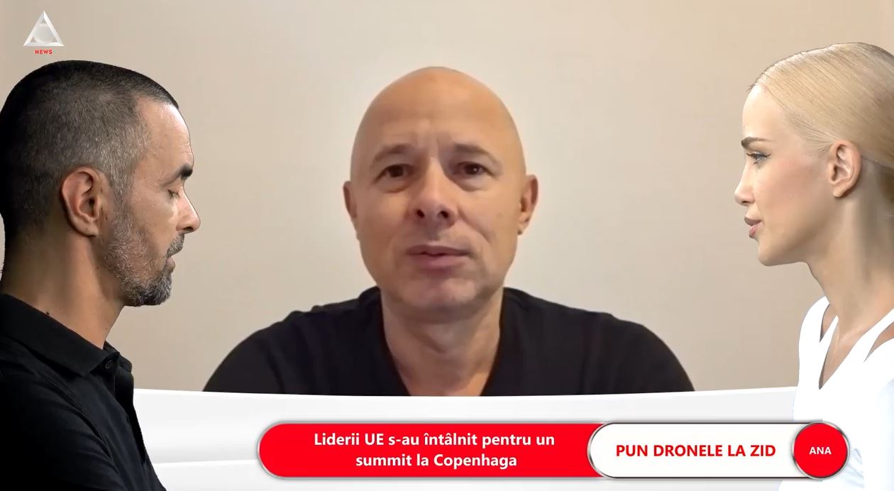 ȘTIU, 2 octombrie, ora 08:00, cu Ana Rus și George Mihalcea