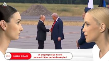 ȘTIU, 24 octombrie, ora 08:00, cu Ana Rus și Oana Despa