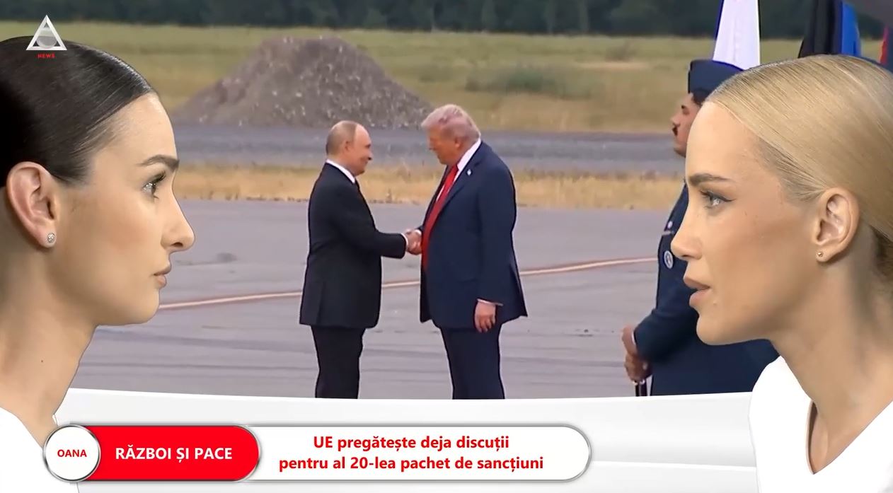 ȘTIU, 24 octombrie, ora 08:00, cu Ana Rus și Oana Despa