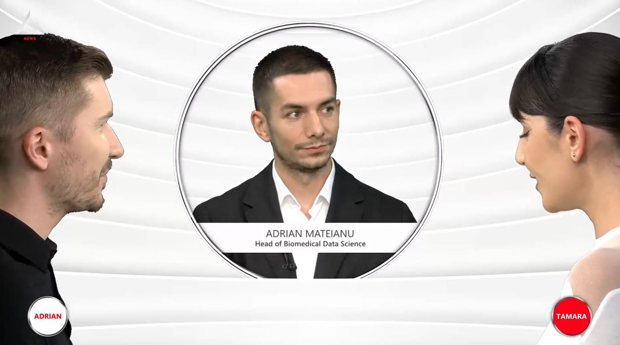 ȘTIU, 29 octombrie, ora 20:00, cu Tamara Ceaicovschi și Adrian Bogdan. Invitat: Adrian Mateianu