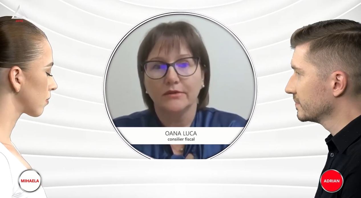 ȘTIU, 22 octombrie, ora 20:00, cu Adrian Bogdan și Mihaela Măncilă. Invitat: Oana Luca