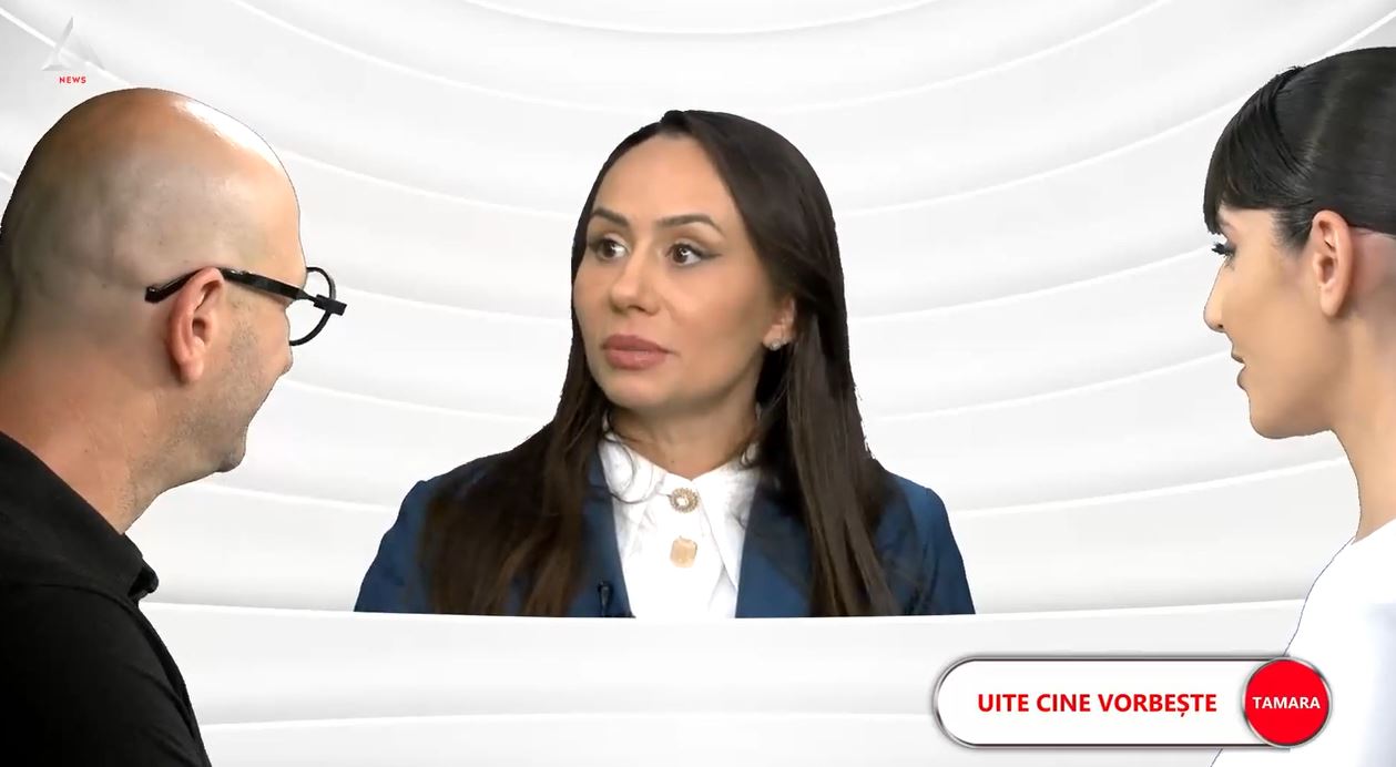 ȘTIU, 3 octombrie, ora 20:00, cu Tamara Ceaicovschi și Lucian Nemoiu. Invitat: Nicuța Enache