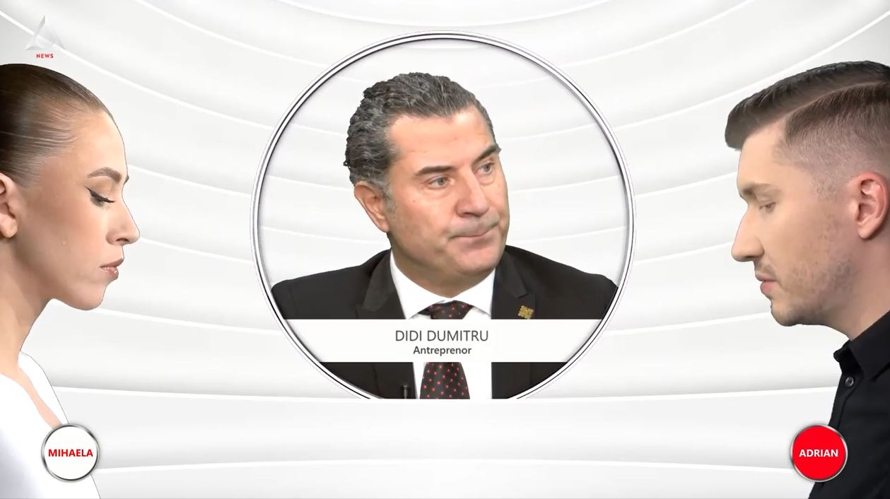 ȘTIU, 15 octombrie, ora 20:00, cu Adrian Bogdan și Mihaela Măncilă. Invitat: Didi Dumitru