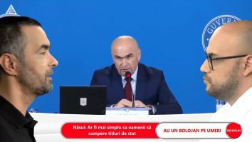 ȘTIU, 16 octombrie, ora 08:00, cu George Mihalcea și Mădălin Mihai