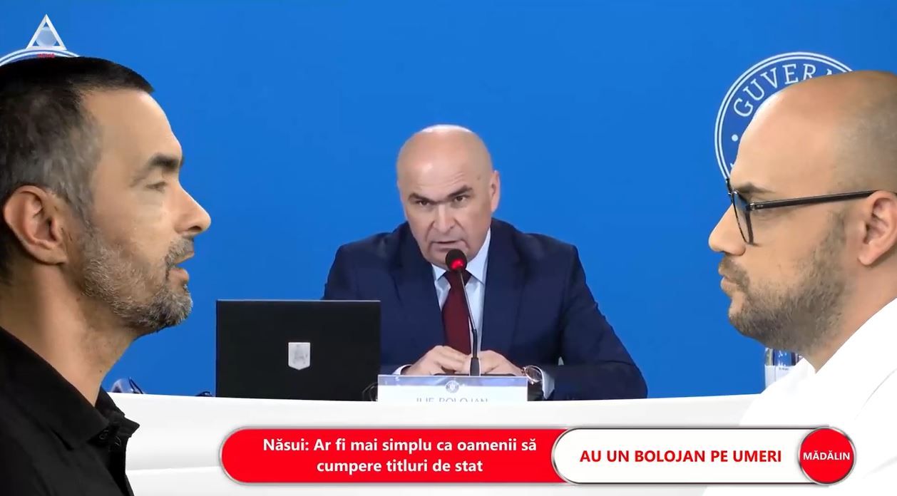 ȘTIU, 16 octombrie, ora 08:00, cu George Mihalcea și Mădălin Mihai
