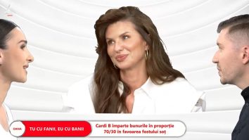 ȘTIU, 16 octombrie, ora 20:00, cu Oana Despa și Adrian Bogdan. Invitat: Ana Maria Țepuș